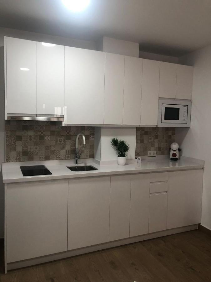 Apartament Apartamento El Zegri Ronda Zewnętrze zdjęcie