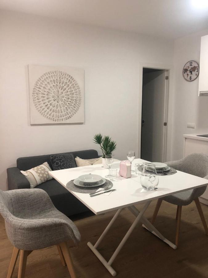 Apartament Apartamento El Zegri Ronda Zewnętrze zdjęcie