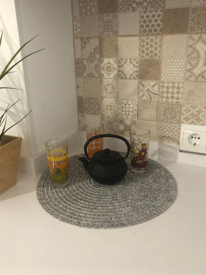 Apartament Apartamento El Zegri Ronda Zewnętrze zdjęcie
