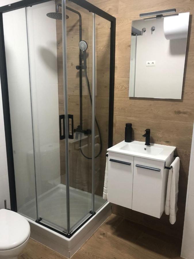 Apartament Apartamento El Zegri Ronda Zewnętrze zdjęcie