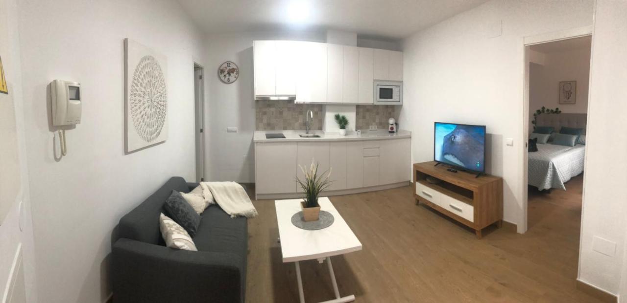 Apartament Apartamento El Zegri Ronda Zewnętrze zdjęcie